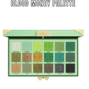 Blood Money Eyeshadow Palette